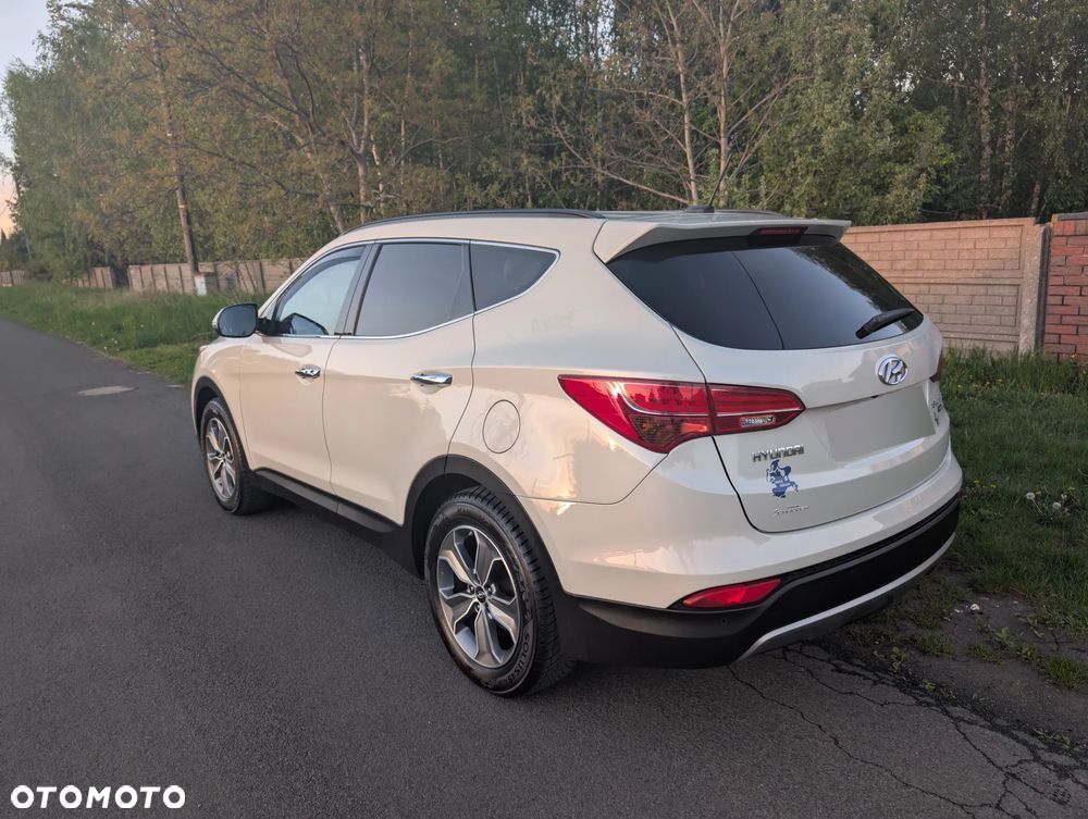 Hyundai Santa Fe 2.2 CRDi 4WD Automatik Premium - 15