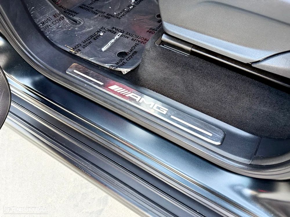 Mercedes-Benz G 63 AMG Speedshift 9G-TRONIC - 23