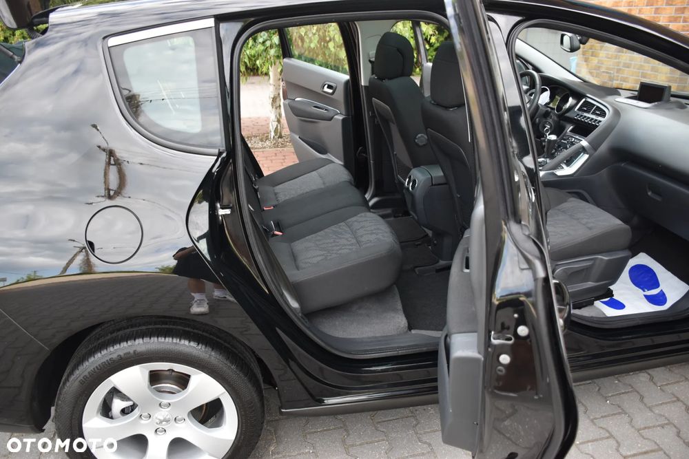 Peugeot 3008 155 THP Automatik Allure - 14