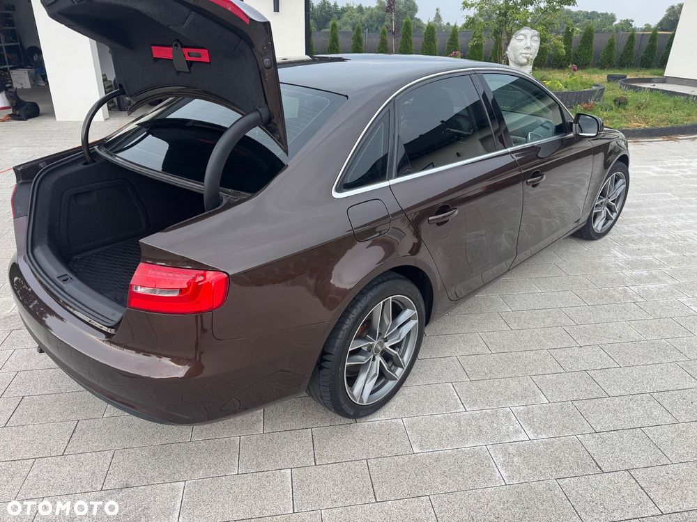 Audi A4 Limousine 2.0 TDI Multitronic - 11