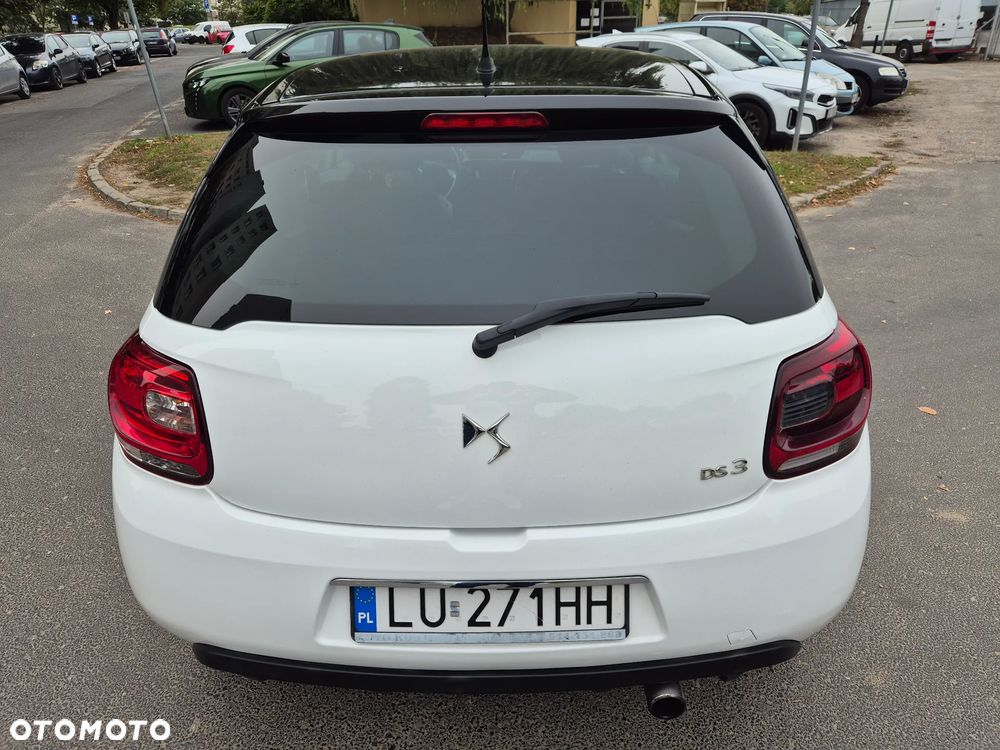 Citroën DS3 PureTech 110 Start & Stop SoChic - 6