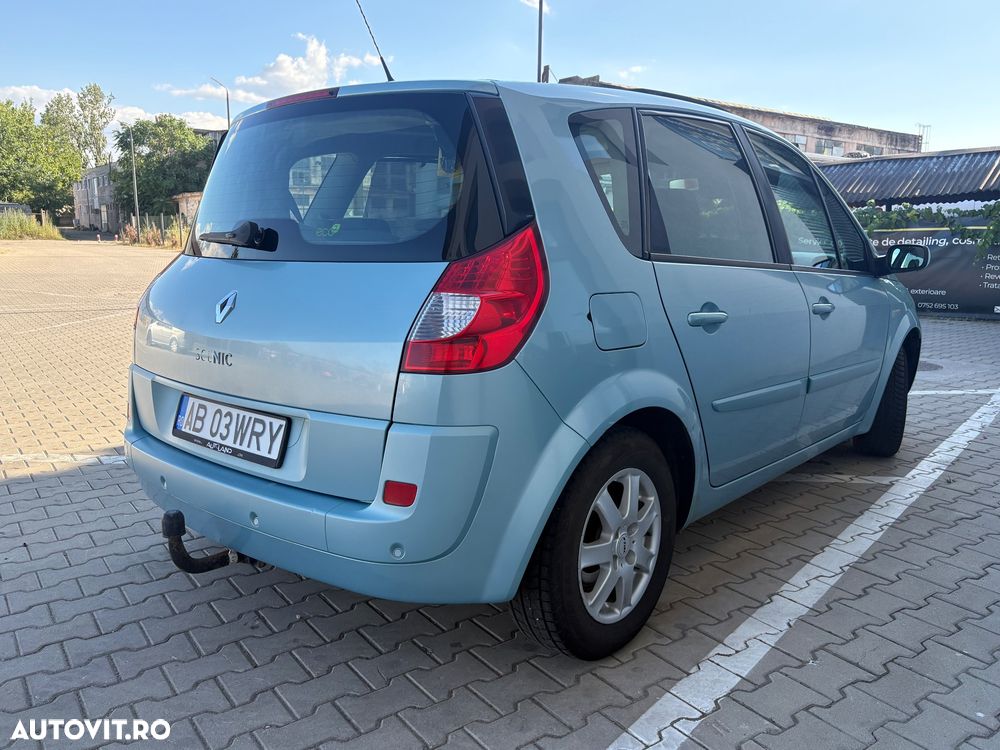 Renault Scenic 1.5dCi Dynamique - 4