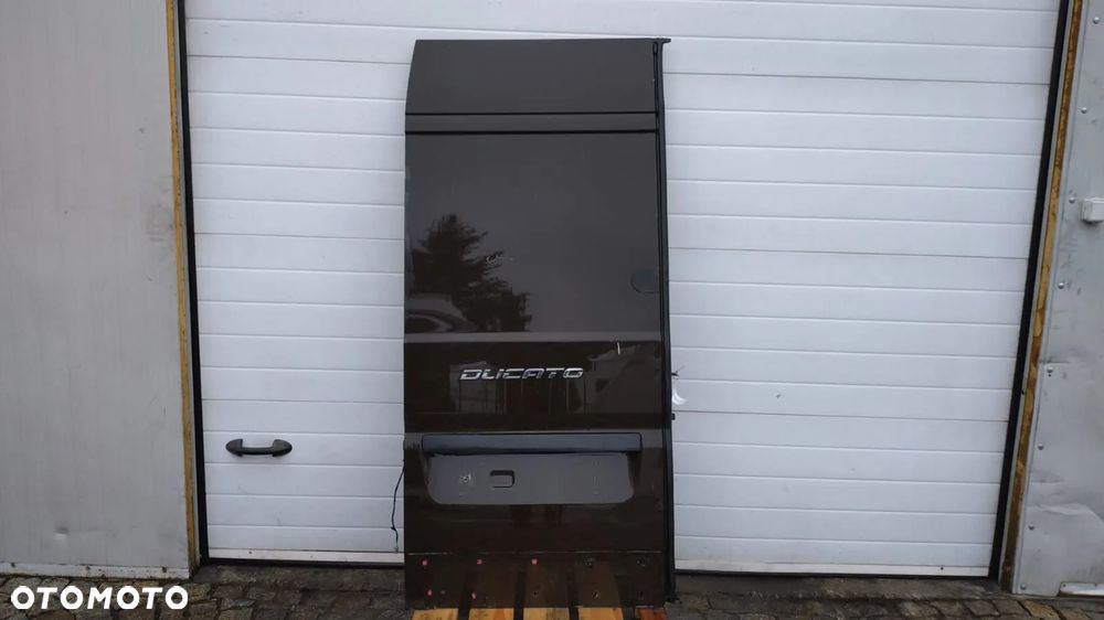 DRZWI TYLNE TYŁ H2 LEWE DUCATO JUMPER BOXER MOVANO 06- NO 925/224 - 1