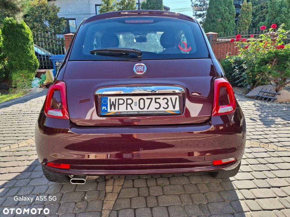 Fiat 500 1.2 Lounge - 6