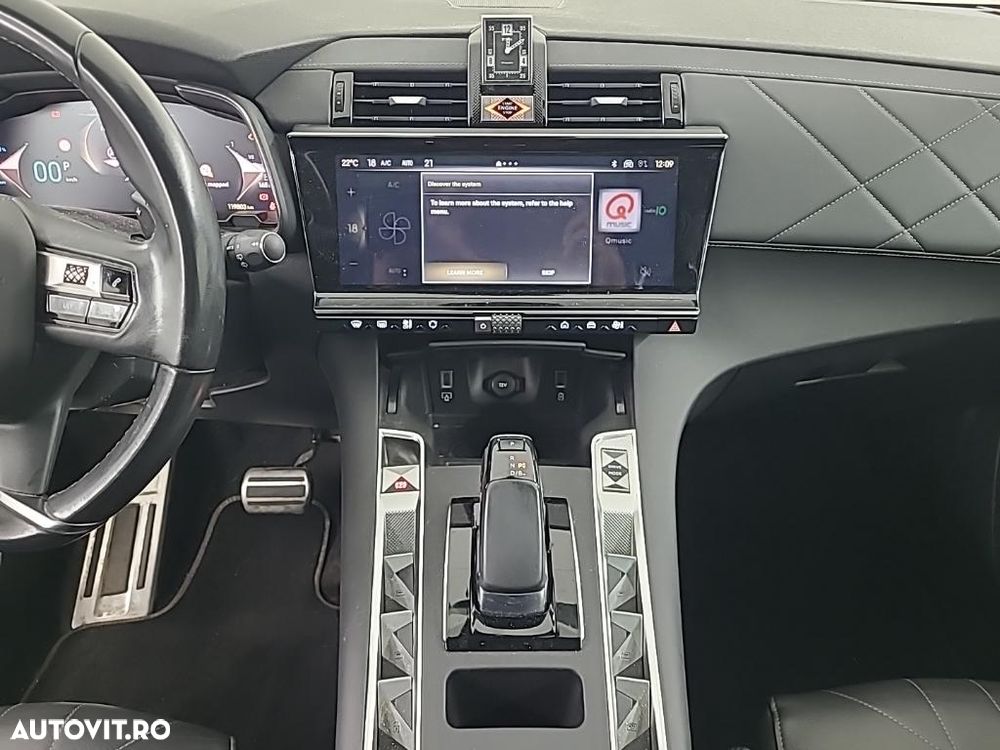 DS AUTOMOBILES DS 7 Crossback 2024 — imagine 9
