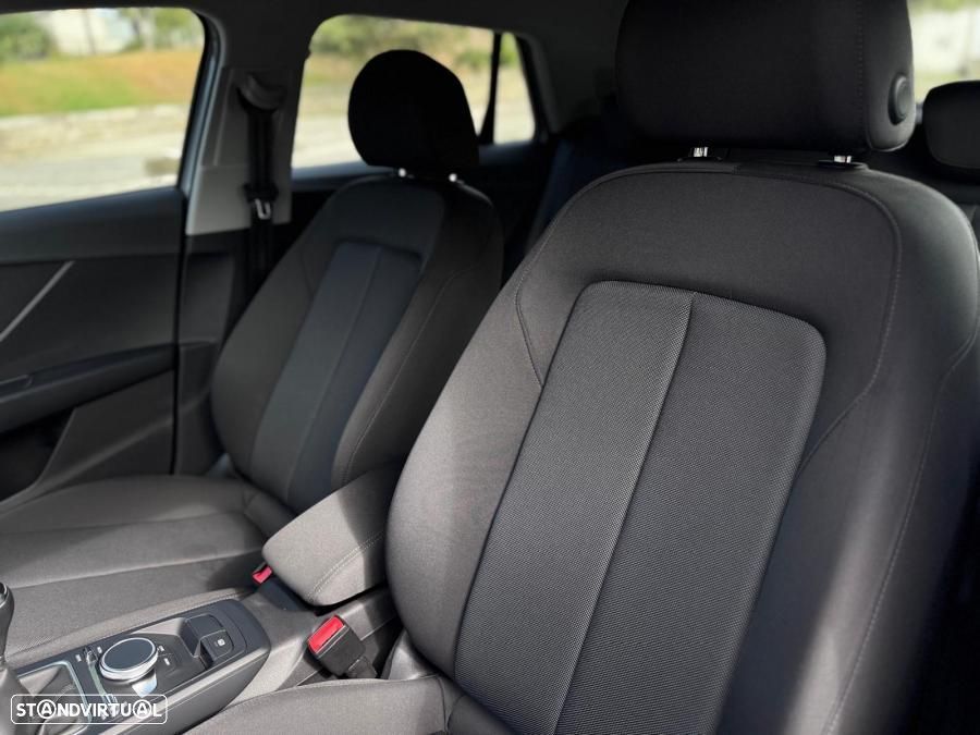 Audi Q2 30 TFSI S line - 13