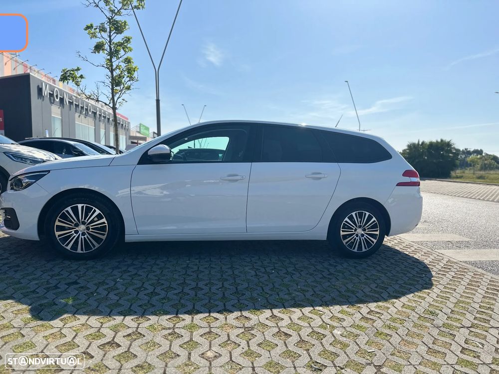 Peugeot 308 SW 1.5 BlueHDi Business Line - 7