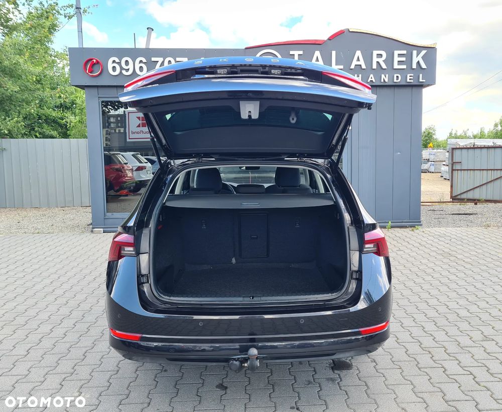 Skoda Octavia 1.5 TSI ACT DSG Style - 7