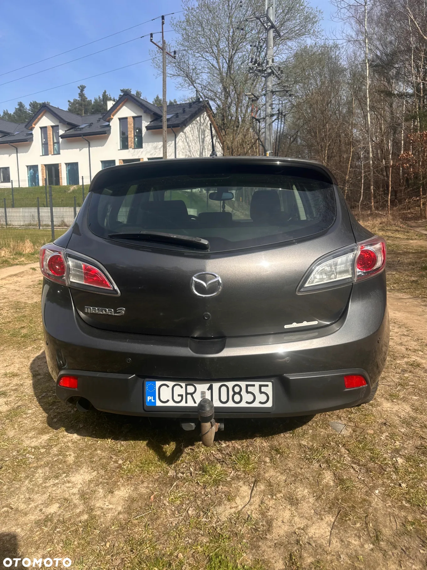 Mazda 3 1.6 CD Exclusive + - 5