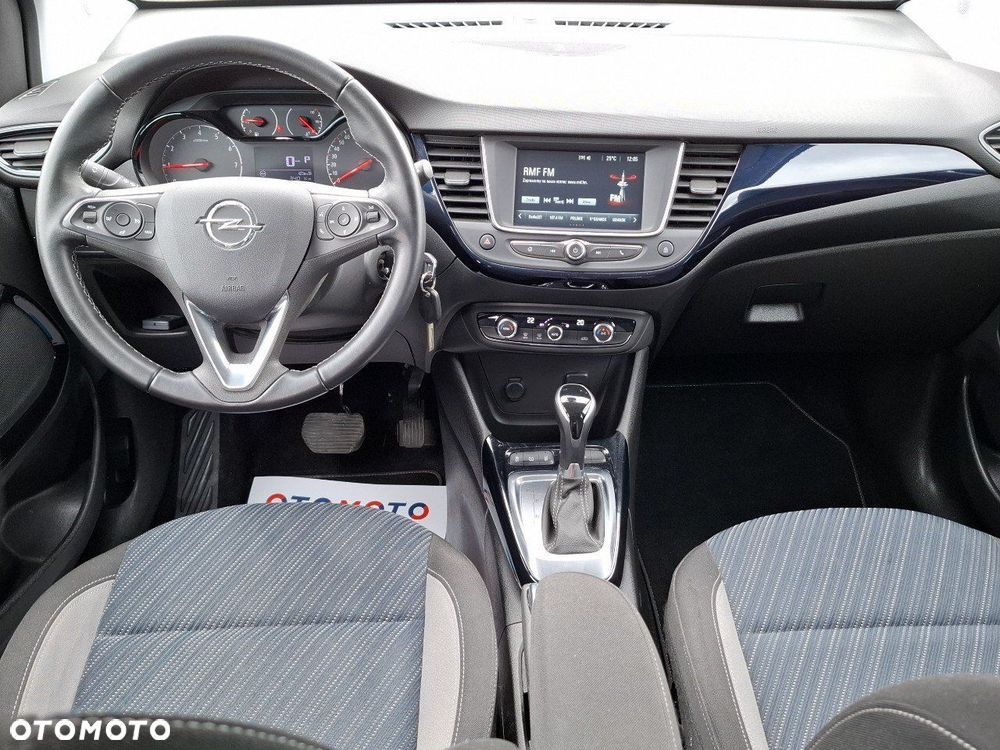 Opel Crossland X 1.2 T 120 Lat S&S - 8