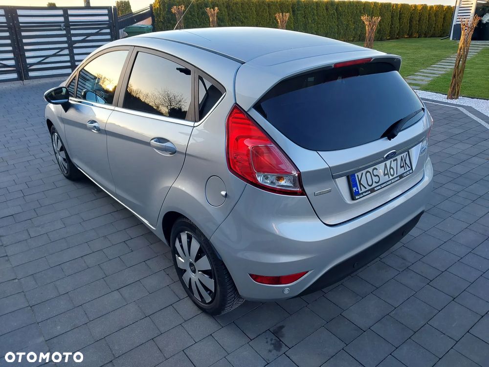 Ford Fiesta 1.0 EcoBoost STart-Stop Titanium - 15