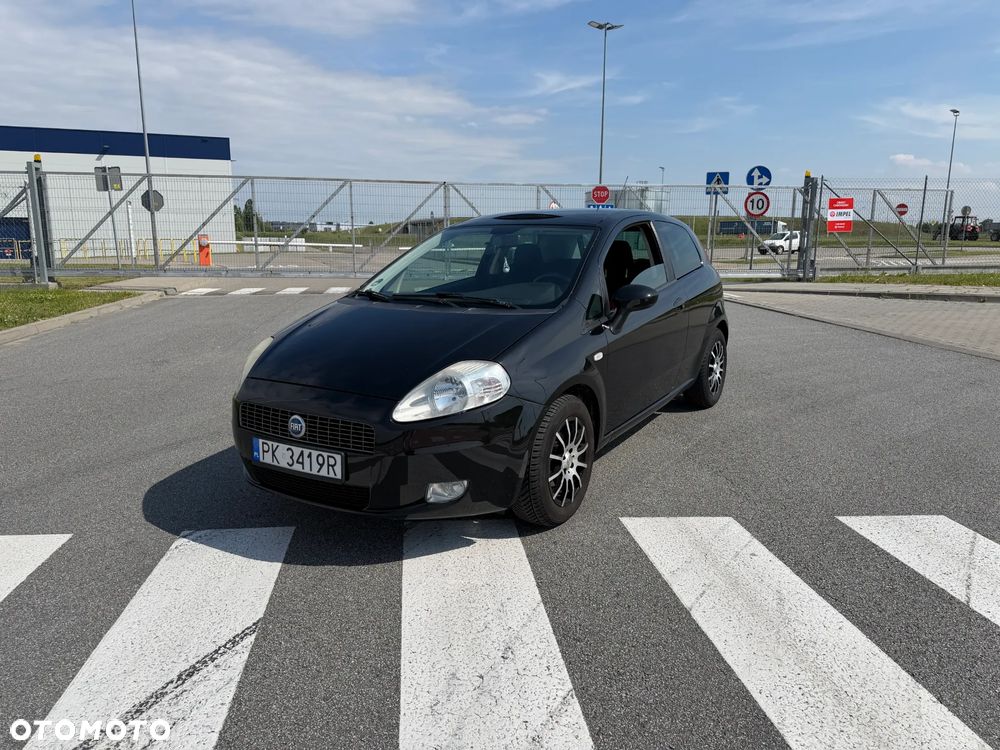 Fiat Grande Punto - 1