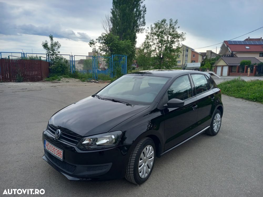 Volkswagen Polo 1.2 Comfortline - 1