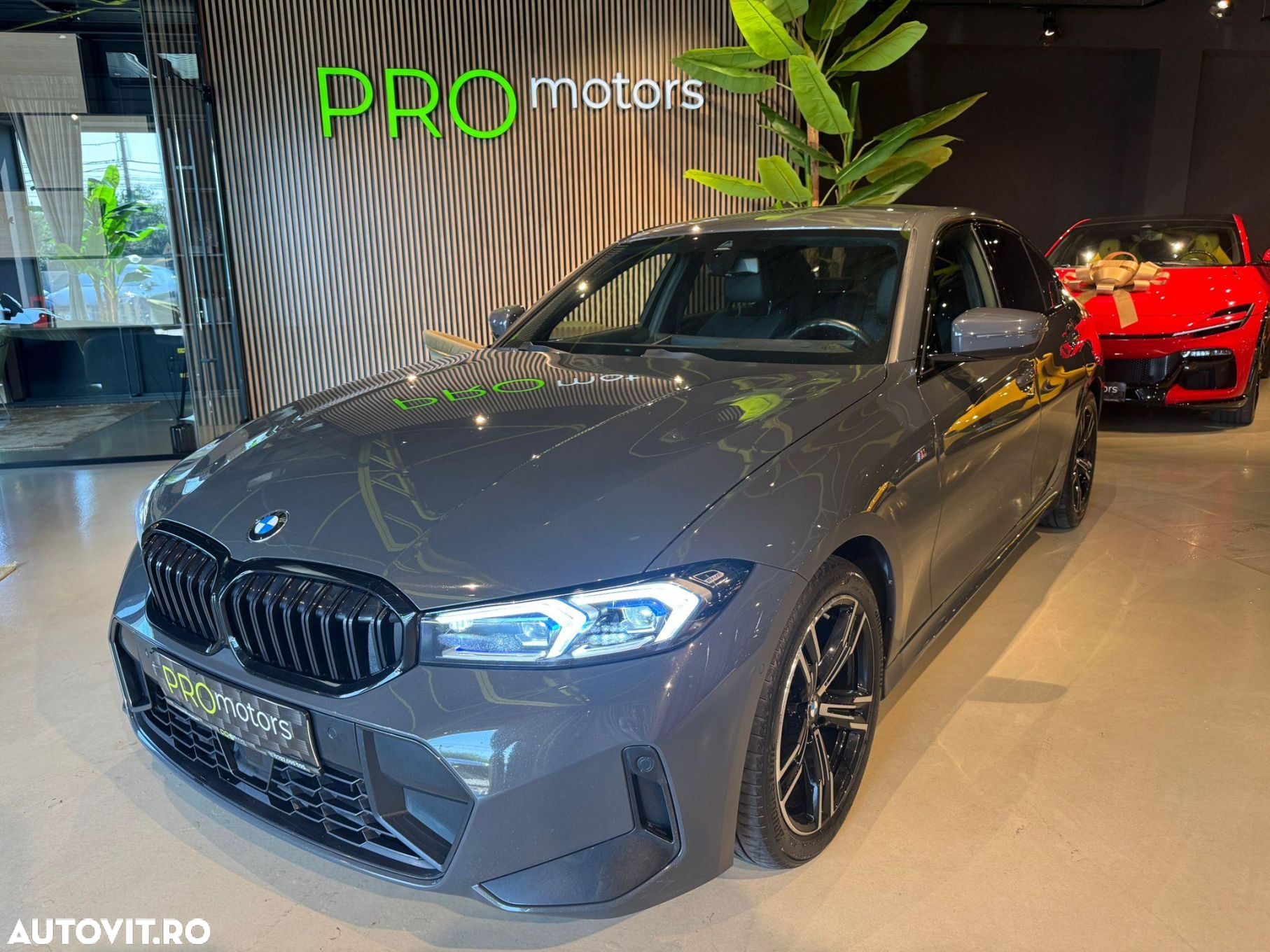 BMW Seria 3 320d xDrive Aut. M Sport - 3