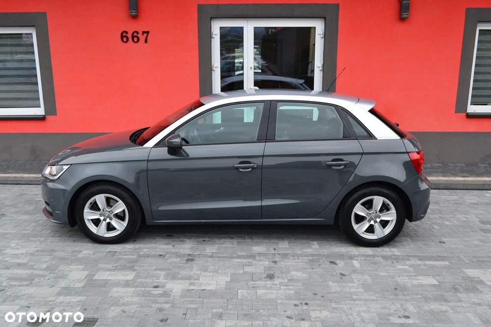 Audi A1 Sportback 1.4 TFSI design - 21