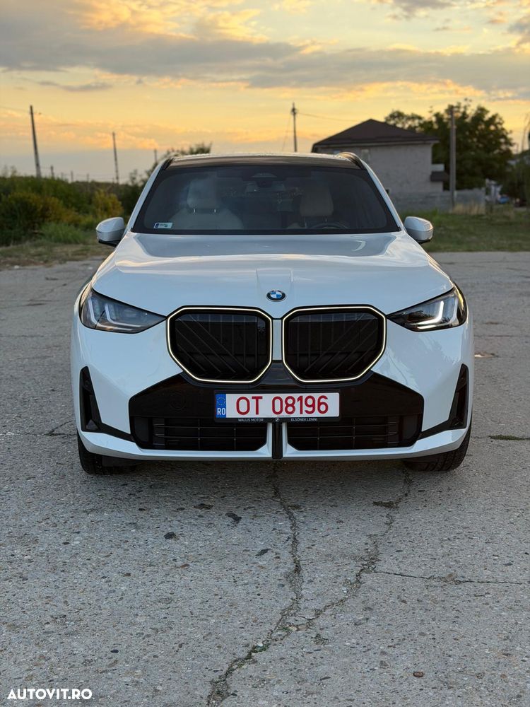 BMW X3 2025 — imagine 15