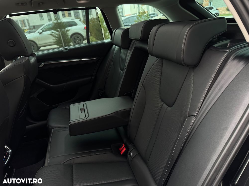 Skoda Octavia 2.0 TDI DSG Premium Edition - 15