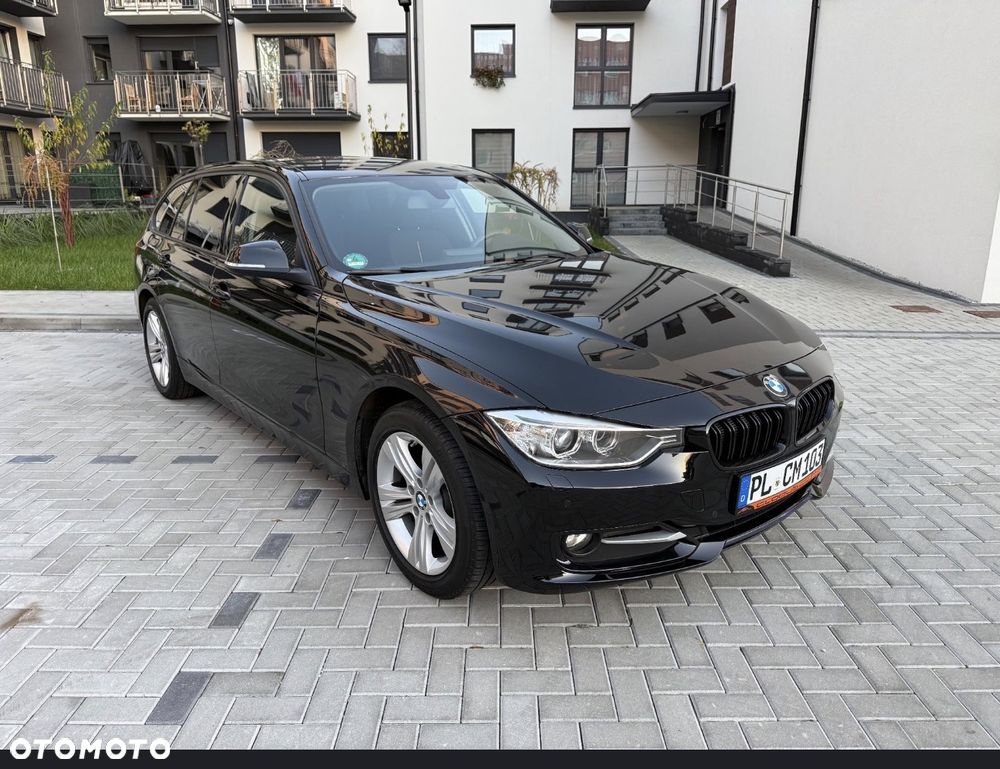 BMW Seria 3 - 1