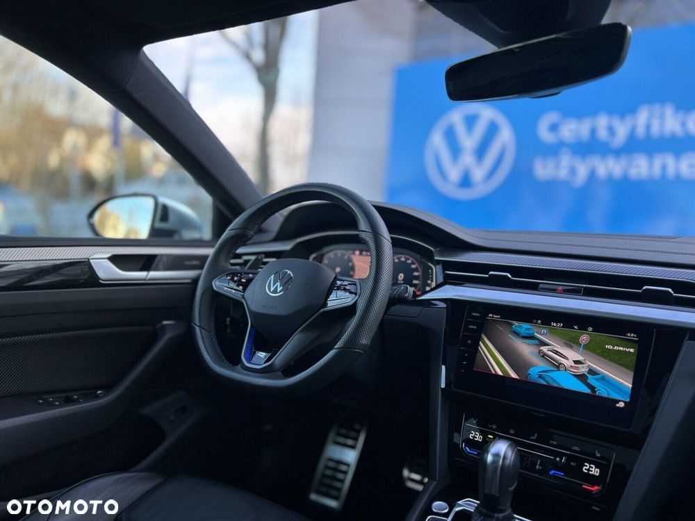 Volkswagen Arteon Shooting Brake 2.0 TSI 4Motion R DSG - 18