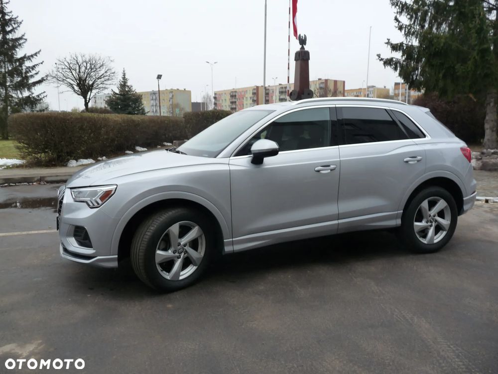 Audi Q3 45 TFSI Quattro S tronic S line - 3