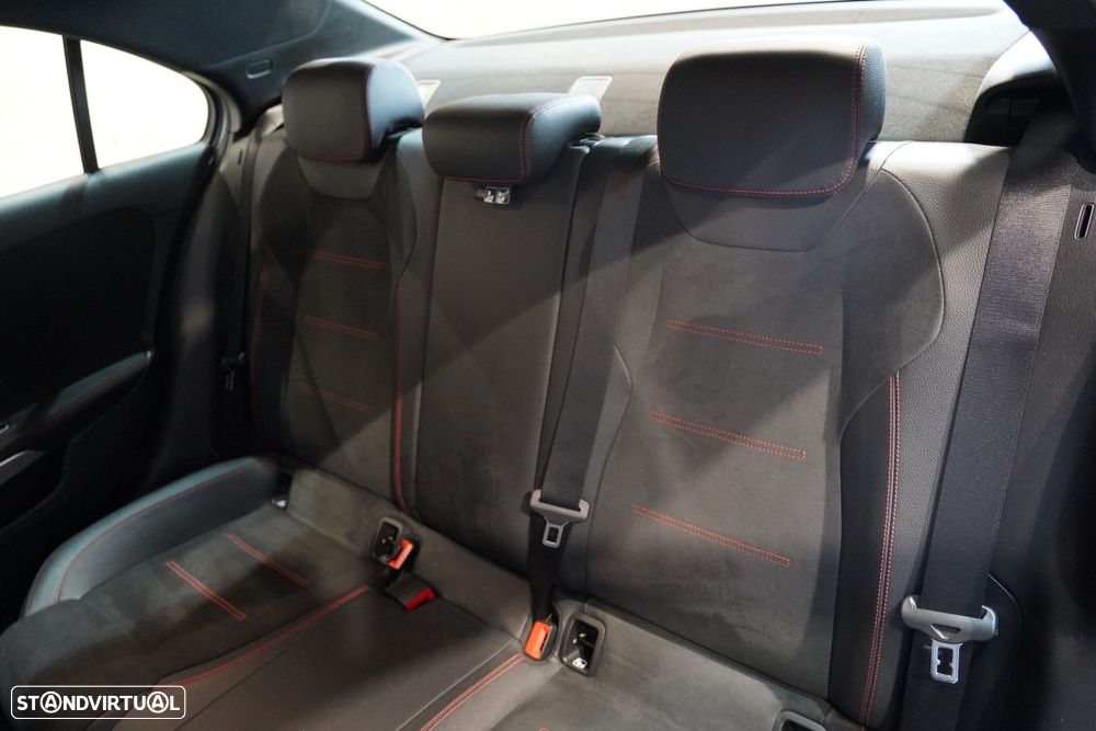 Mercedes-Benz A 180 Limousine - 27