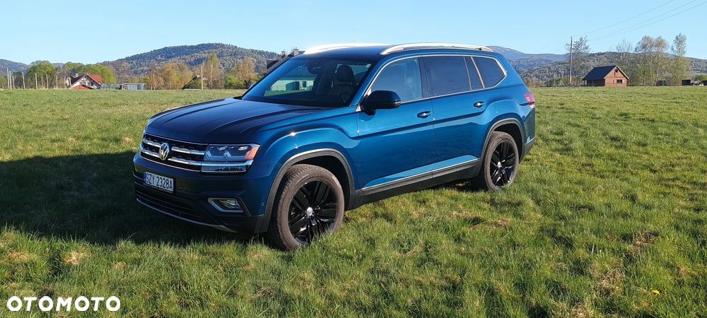 Volkswagen Atlas - 1