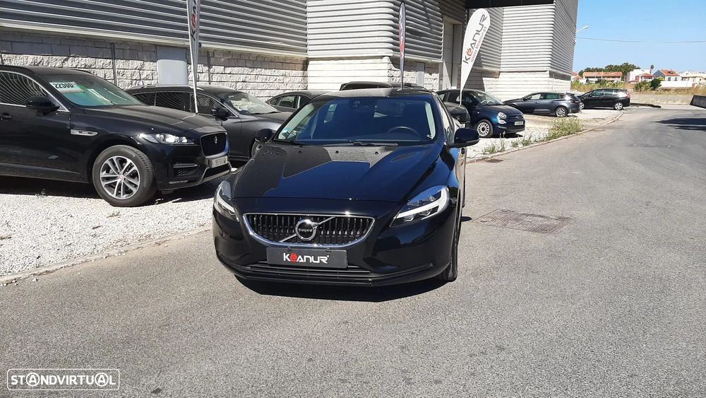 Volvo V40 2.0 D3 Momentum - 10