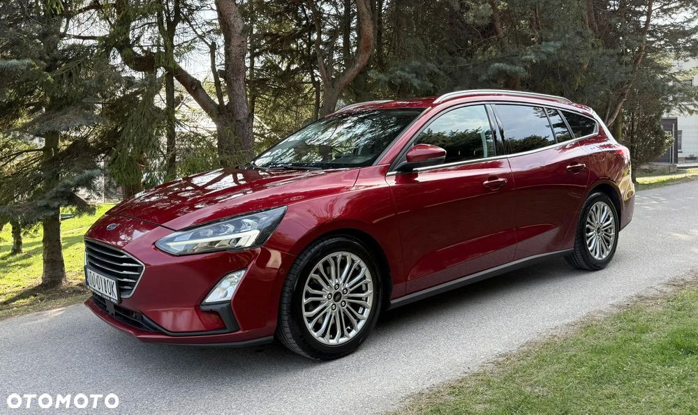 Ford Focus 1.5 EcoBoost Titanium X - 1