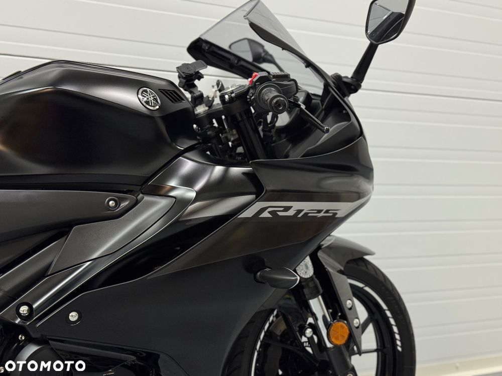 Yamaha R125 - 12