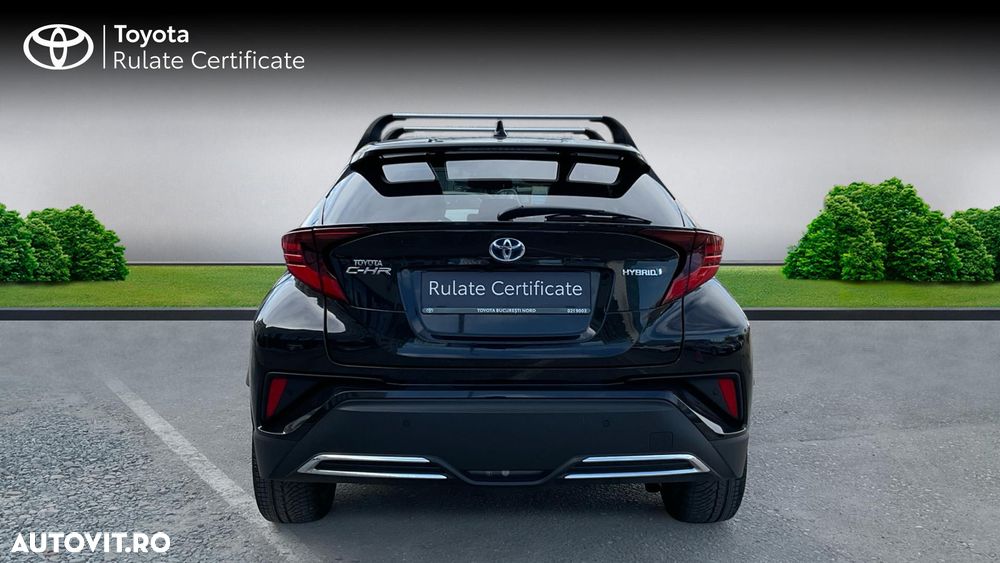 Toyota C-HR 2.0 HSD 184 CP 4x2 CVT C-lassy - 4
