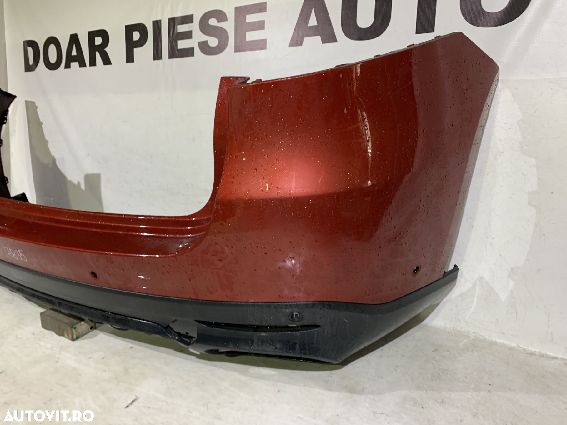 Bara spate Mercedes GLE, 2019, 2020, 2021, 2022, 2023, cod origine OE A1678855500. - 3