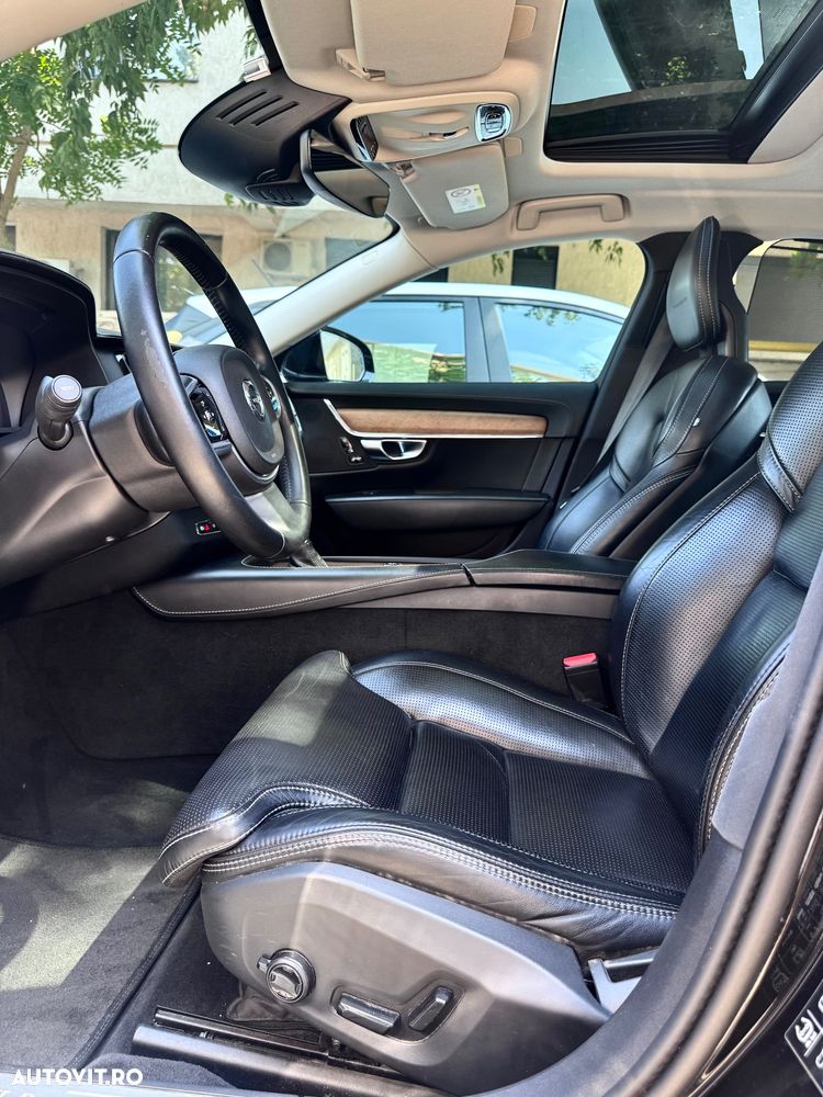 Volvo S90 D4 AWD Geartronic Inscription - 9