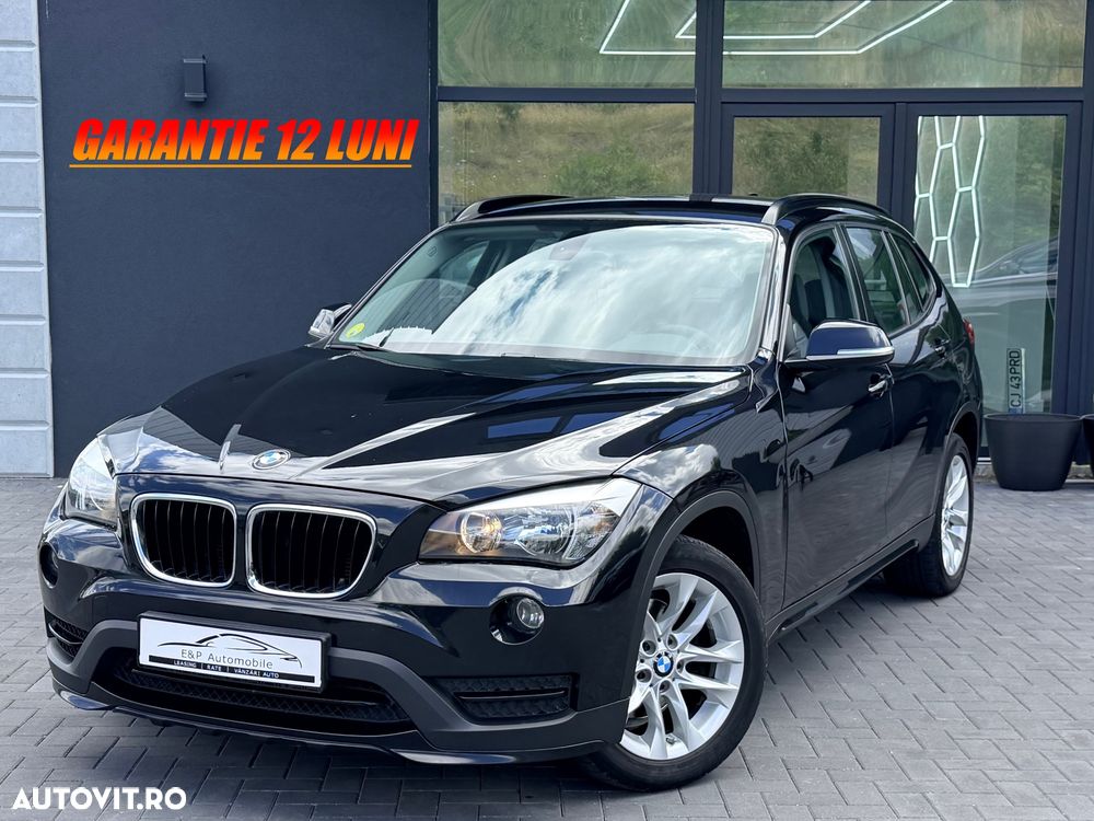 BMW X1 sDrive18d xLine - 2