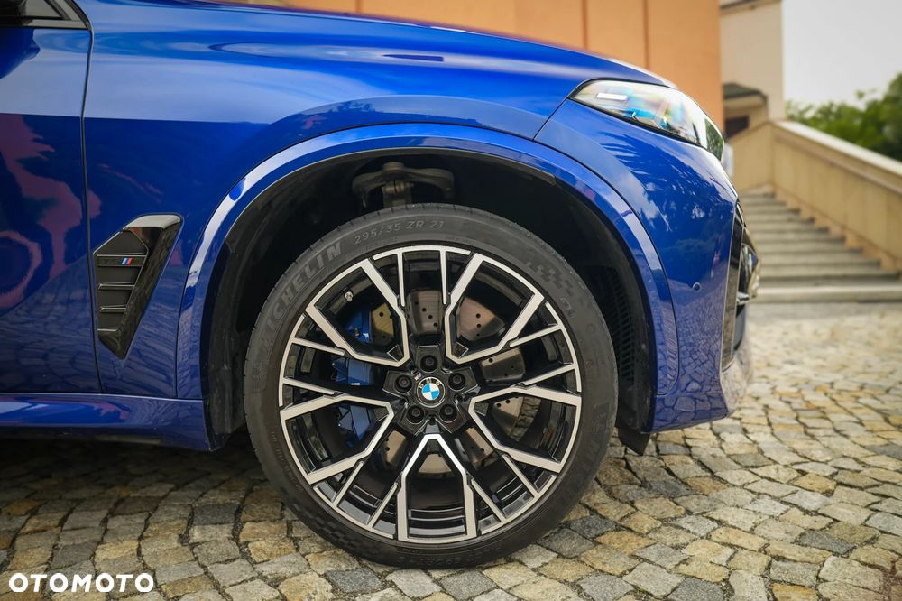 BMW X5 M Competition - 6