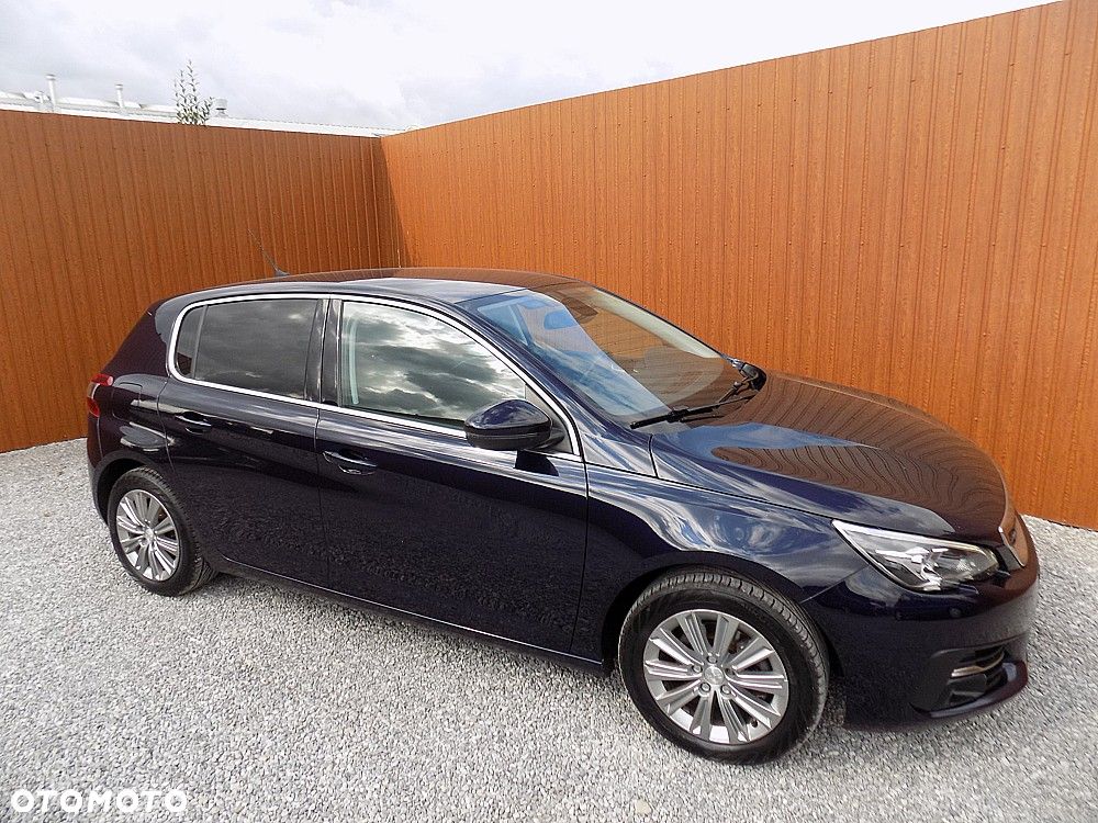 Peugeot 308 BlueHDi 130 Stop & Start Allure - 29
