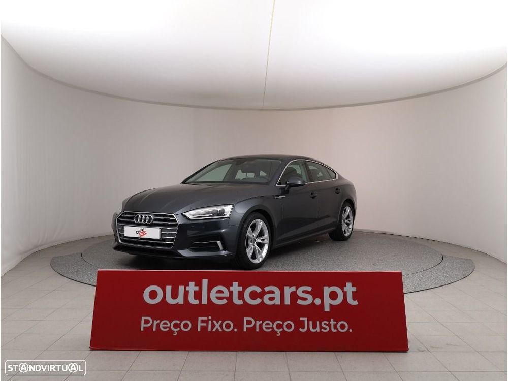 Audi A5 Sportback 2.0 TDI S-line - 1