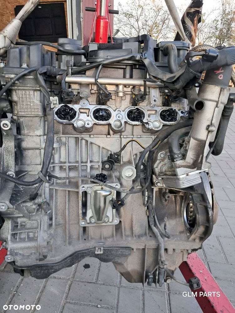 mercedes-benz c klasa w204 1.6 cgi silnik 271910 - 4