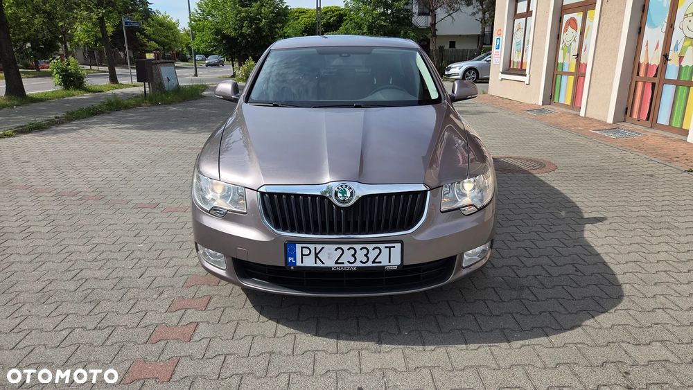 Skoda Superb 1.6 TDI Active - 8