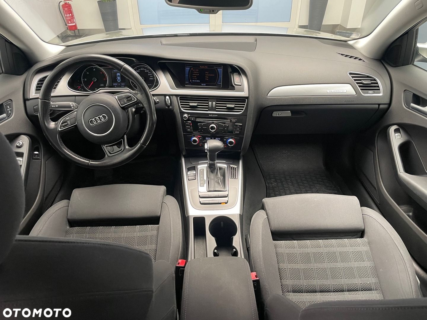 Audi A4 - 10