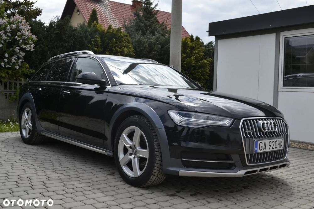 Audi A6 Allroad 3.0 TDI Quattro S tronic - 10