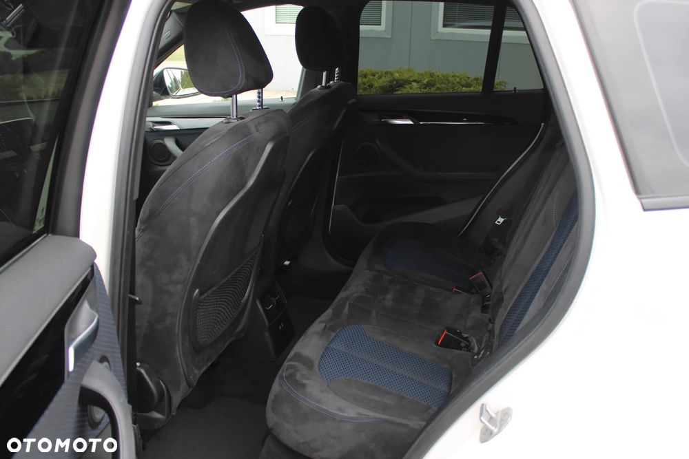 BMW X1 xDrive18d M Sport sport - 18