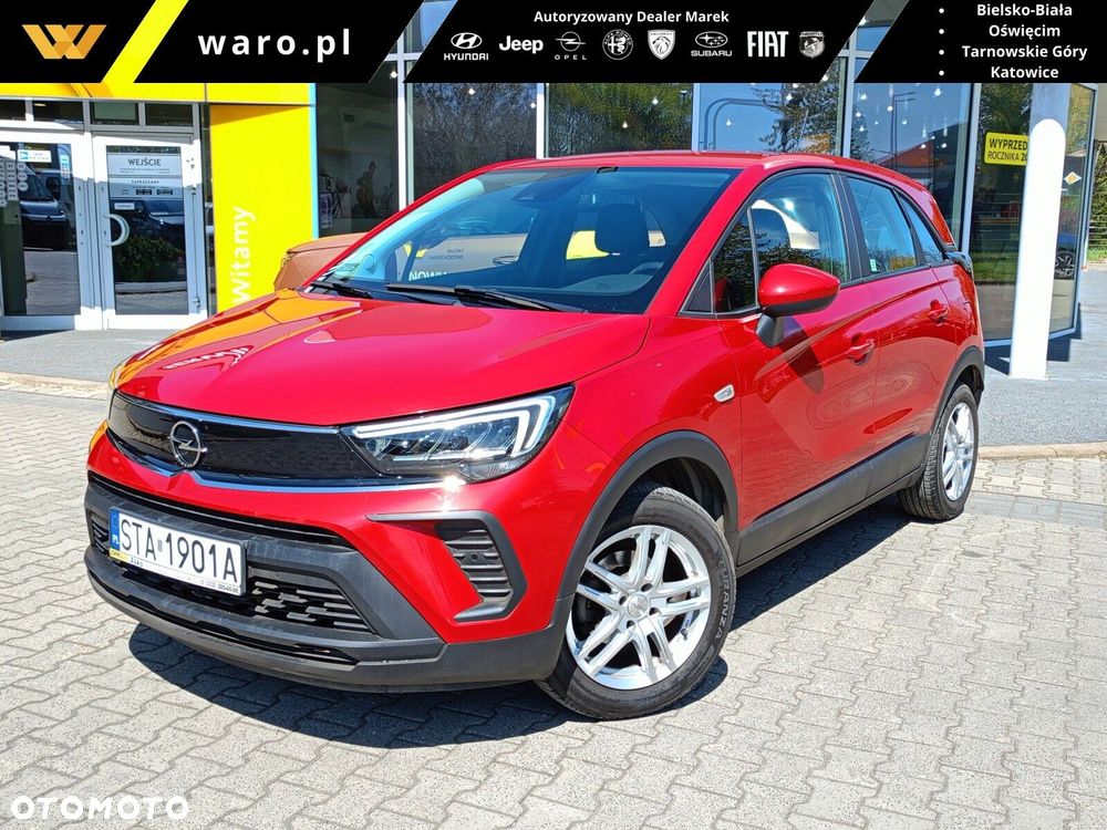 Opel Crossland 1.2 Edition - 1
