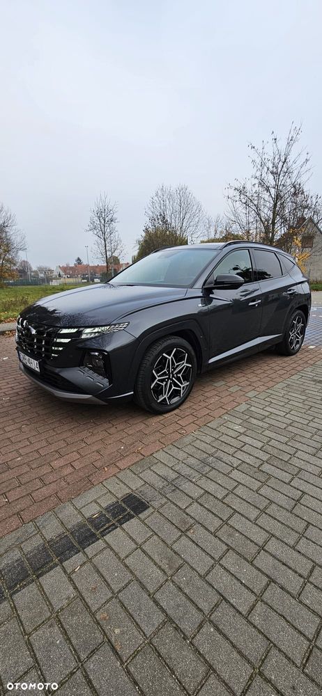 Hyundai Tucson 1.6 CRDi N Line 2WD DCT - 3