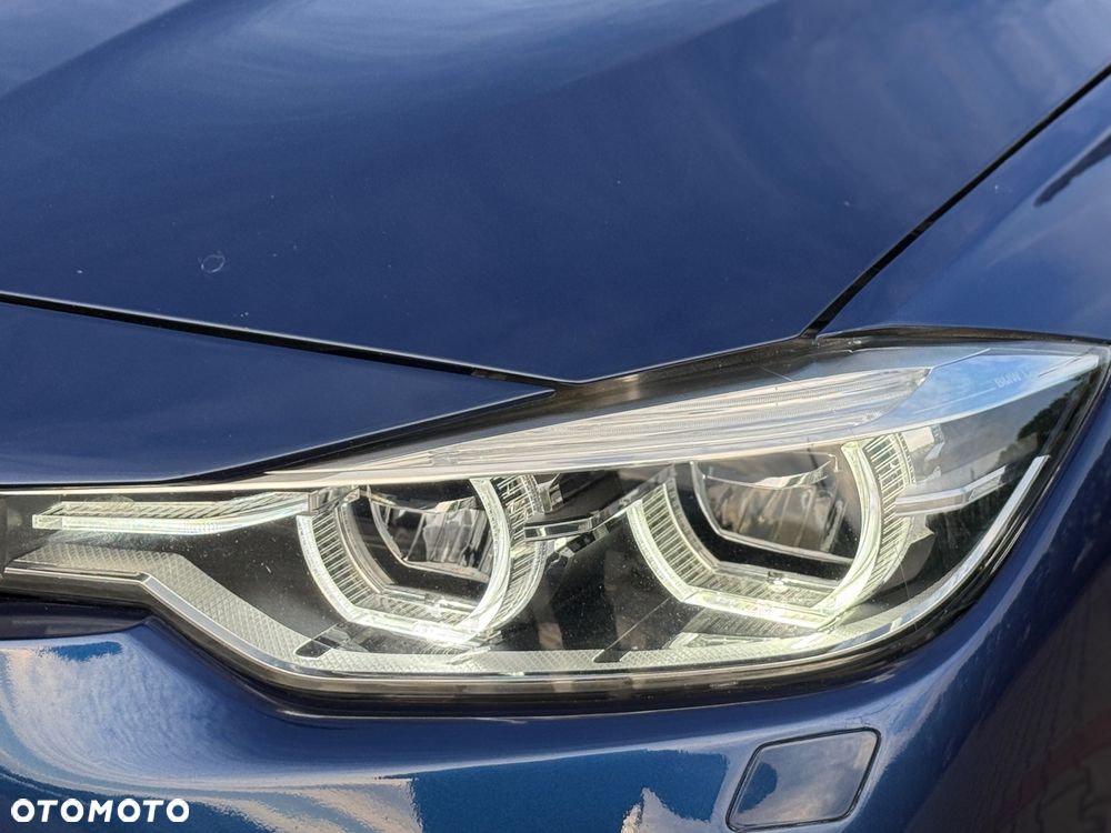 BMW Seria 3 316d Sport Line - 7