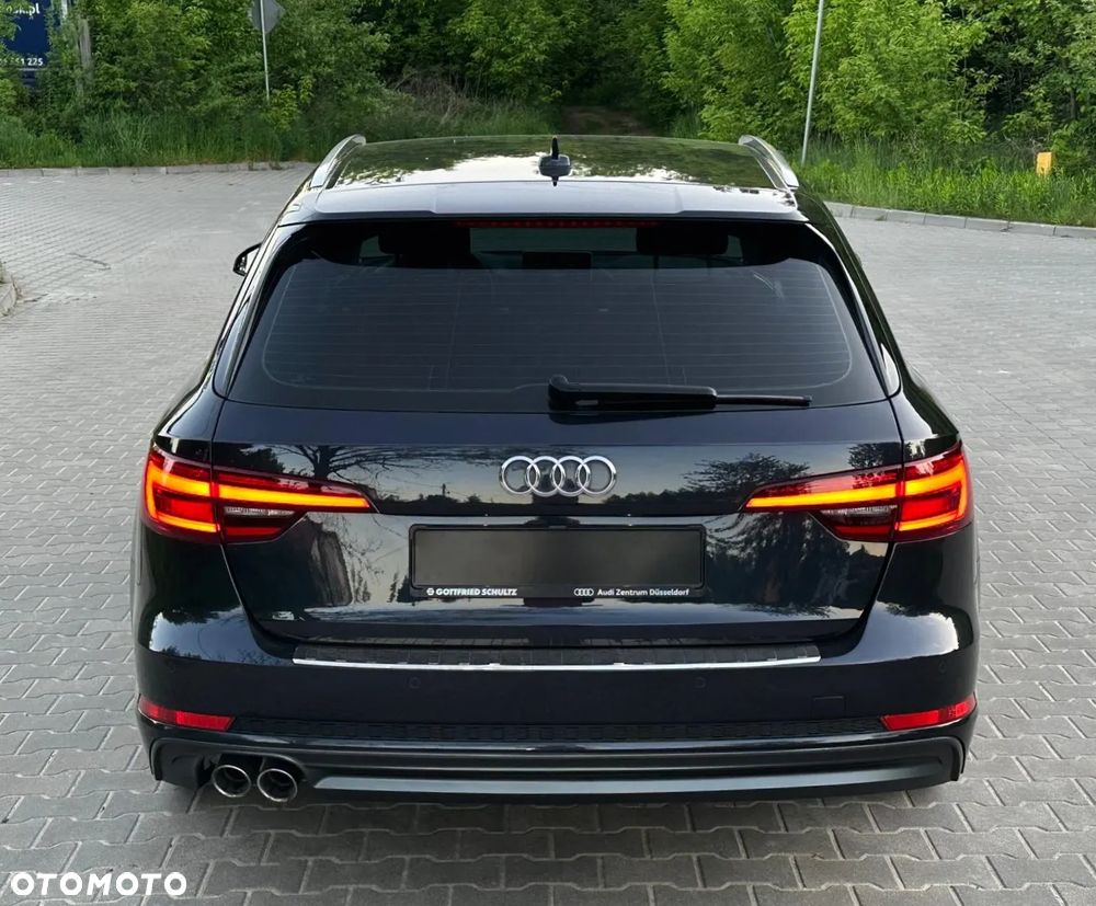 Audi A4 Avant 40 TDI S tronic S line - 6