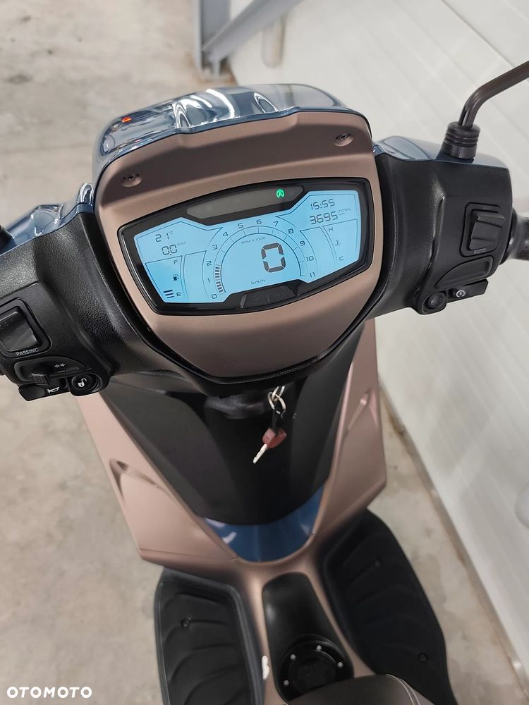 Piaggio Medley - 11