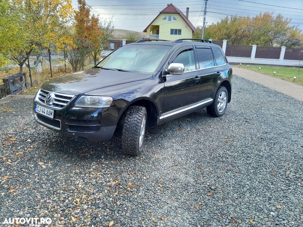 Volkswagen Touareg 3.0 V6 TDI - 8