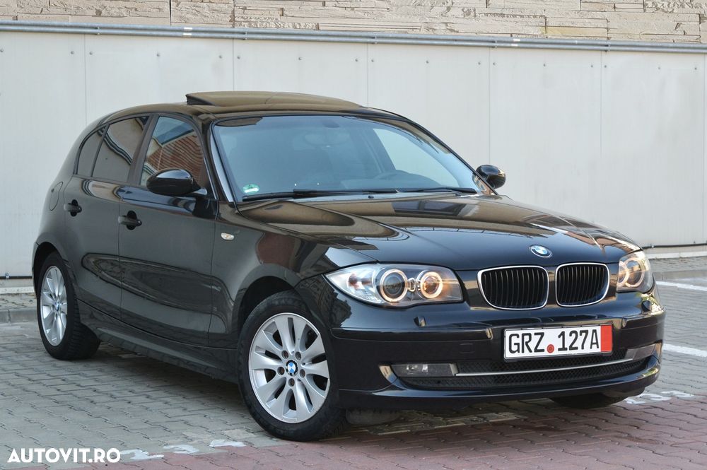 BMW Seria 1 120d DPF - 10