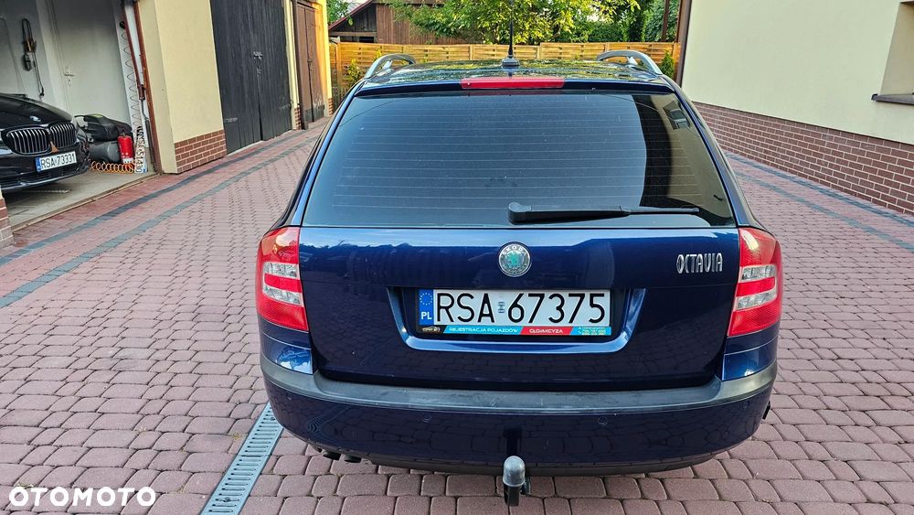Skoda Octavia 1.6 Automatik Ambiente - 18