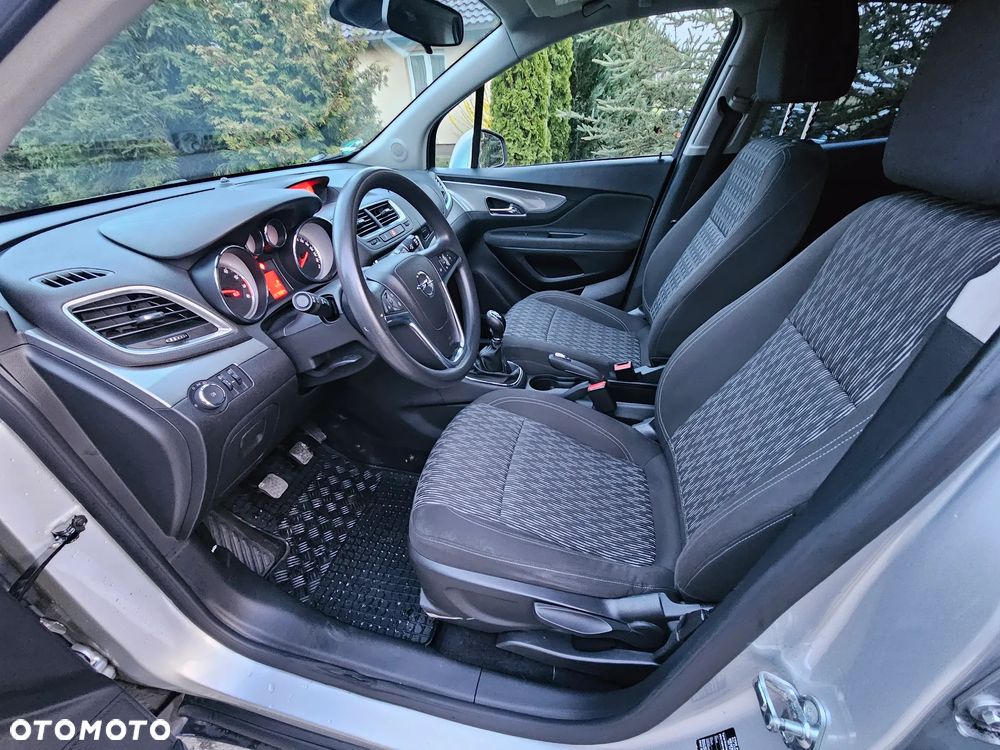 Opel Mokka 1.6 ecoFLEX Start/Stop Edition - 9